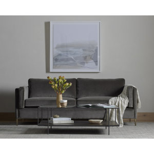 Four Hands Emery Leather Sofa & Reviews | Perigold